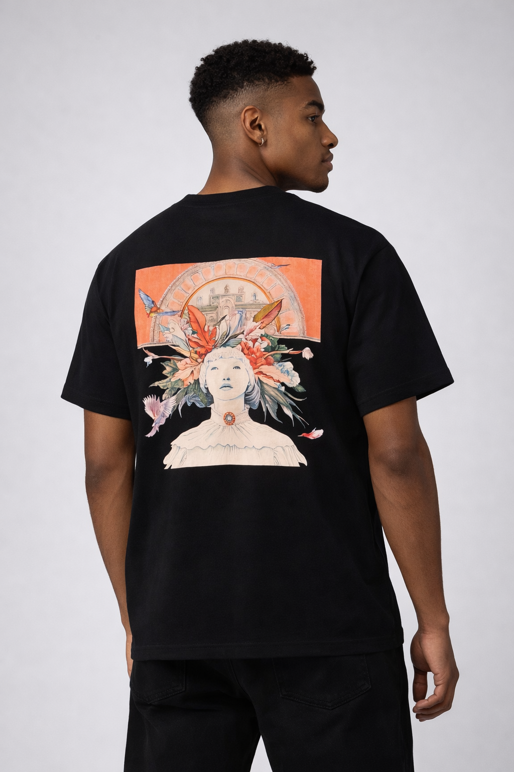 ELYSIUM IN BLOOM T-SHIRT